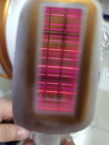 Ice laser-pieza de mano de titanio y platino, 4 Quattro, 12x35mm, tamaño del punto, mango láser trio de 1200W, 1600W, 800W, 1000W, 600W, 500W, 1800W - Product Image 6