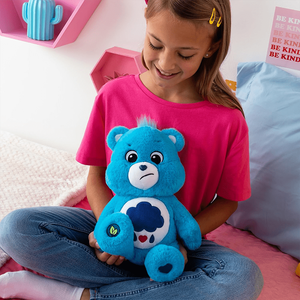 Renkli OEM ayı doldurulmuş hayvan peluş oyuncaklar bakım ayı Plushies caretoy oyuncak ayı hayvan figürü peluş oyuncak - Product Image 4