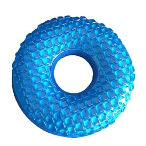 6007 de espuma con memoria de forma redonda almohada genial donut cojín del asiento hemorroides pillowhalf almohada redonda - Product Image 1