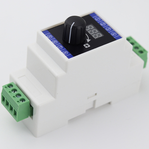 Taidacent Din ray tipi RS485 DC24V/AC220V ayarlanabilir akım simülatörü 0-<span class=keywords><strong>20mA</strong></span> <span class=keywords><strong>4</strong></span>-<span class=keywords><strong>20mA</strong></span> sinyal jeneratörü akım sinyal jeneratörü - Product Image 2