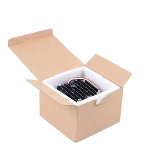 ไฟหน้า LED สีดำความสว่างสูงพิเศษ พร้อมไฟ DRL สีขาว สำหรับ <span class=keywords><strong>Vespa</strong></span> LX VXL - Product Image 6