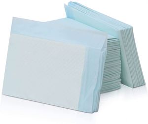 33x45cm Alèses absorbantes pour lit, grande capacité, conception personnalisée, pour incontinence, soins, enfants et adultes, type couche-culotte - Product Image 5