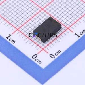 EEFSX0E471XE ตัวเก็บประจุแบบแข็ง SMD,4.3x7.3 มม. ( ความจุ: 470uF )( ความแม่นยำ: 20% แรงดันไฟฟ้าที่กำหนด: 2.5V ) - Product Image 1