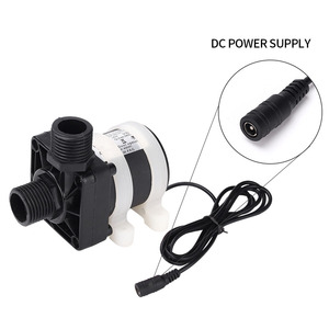 Pompe à eau miniature sans balais DC JSD 12V 24V 800L/H 5M <span class=keywords><strong>de</strong></span> hauteur <span class=keywords><strong>de</strong></span> refoulement IPX8 silencieuse submersible pour aquarium, fontaine, <span class=keywords><strong>jardin</strong></span>, <span class=keywords><strong>bassin</strong></span> - Product Image 5