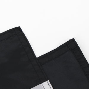 Pronto per la spedizione di 100% in poliestere 3x5 piedi USA blu vive materia in onore delle forze dell'ordine bandiera sottile linea blu - Product Image 4