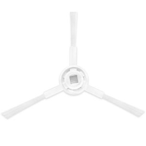 Pièces de rechange pour aspirateur <span class=keywords><strong>robot</strong></span> <span class=keywords><strong>Xiaomi</strong></span> <span class=keywords><strong>Vacuum</strong></span> <span class=keywords><strong>Mop</strong></span> 2S / <span class=keywords><strong>Mop</strong></span> P / <span class=keywords><strong>Mop</strong></span> <span class=keywords><strong>Pro</strong></span> / XMSTJQR2S, brosse latérale blanche * 4 pièces/1 pièce - Product Image 4