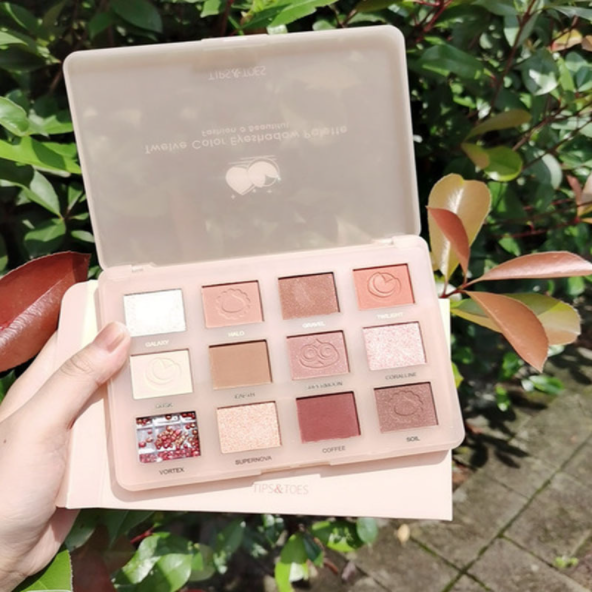 12 цветных теней для век под матовый пудровый макияж для макияжа, минеральный краситель Высокая Пигмент мрамор тени для век Блеск фальшивый тени для век