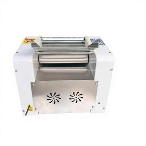 Малогабаритная коммерческая многофункциональная машина для замеса и раскатки теста 220В для лапши/пельменей - Product Image 4