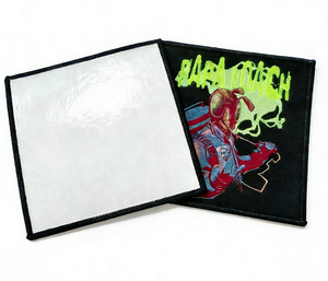 Parches Termoadhesivos de Tela Tejida Ecológicos y Fáciles de Usar para Renovación de Prendas, Decoración de Ropa y Sombreros - Product Image 2