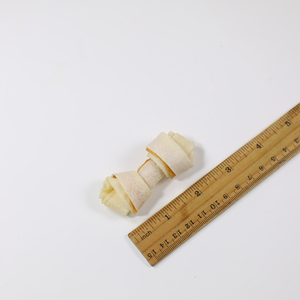 Pal's Delight - Golosinas para Perros con Carne de Pollo de 2.5 Pulgadas, Altas en Proteínas, Masticables de Hueso Crudo para Limpiar los Dientes, Marca Premium de Alimentos para Mascotas - Product Image 4