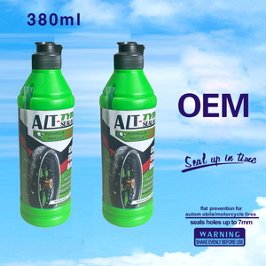 Nhà Máy Trực Tiếp Tự-Bổ Sung Cho Xe Đạp Điện Sửa Chữa Lốp Chất Lỏng Chất Chống Đông Giải Pháp Cho Xe Máy Xe Đạp Lốp Tay Công Cụ - Product Image 3