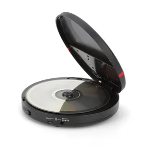 Switch Between Bbs And Bass Boost Three Modes Wholesale Portable Cd Player For Home