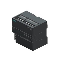 CPU PLC Estándar S7-200 SMART Original 6ES7288-1ST60-0AA1 ST60 con 60 Puntos de Entrada/Salida Integrados, Compatible con PROFINET