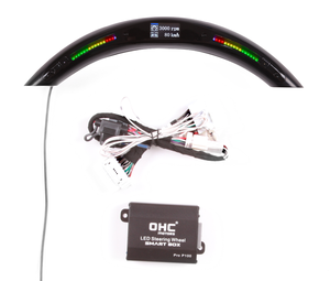 Bộ Kit Vô Lăng LED Hiệu Suất Cao OHC MOTORS, Hộp Điều Khiển Thông Minh Cho Tất Cả Các Loại Xe - Product Image 5