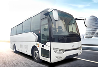 Nouvelles voitures de l'usine chinoise DongFeng : Autocars couchettes 45 places avec toilettes |   Grands bus urbains au meilleur prix
