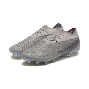Chaussures de football <span class=keywords><strong>Phantom</strong></span> GX à tige basse, double couche, imperméables, en soie de poisson, entièrement tricotées, FG - Product Image 6
