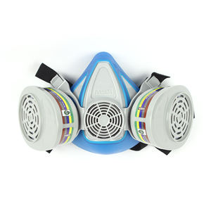 <span class=keywords><strong>MSA</strong></span> 10120785 Advantage Series 200LS setengah masker Respirator Medium - Product Image 6