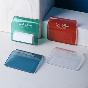 Lid Lifter Toilet Seat Cover Handle PS Material Creative Lifting Tool For Bathroom Use - Product Image 2