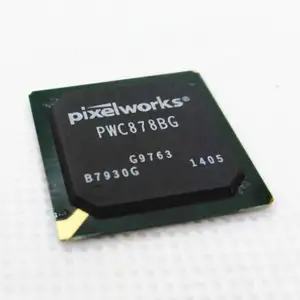 Harga grosir sirkuit terpadu PWC878BG PWC868BG PWC868G PWC807G PWC806G BGA chip ic proyektor