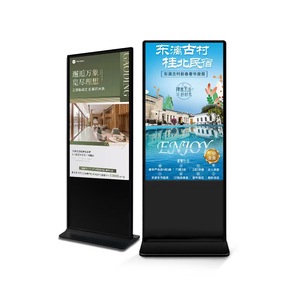 32 43 50 55 65 inch LCD kỹ thuật số biển Màn Hình Trung Quốc quảng cáo hiển thị cho trong nhà cửa hàng bán lẻ sử dụng - Product Image 2