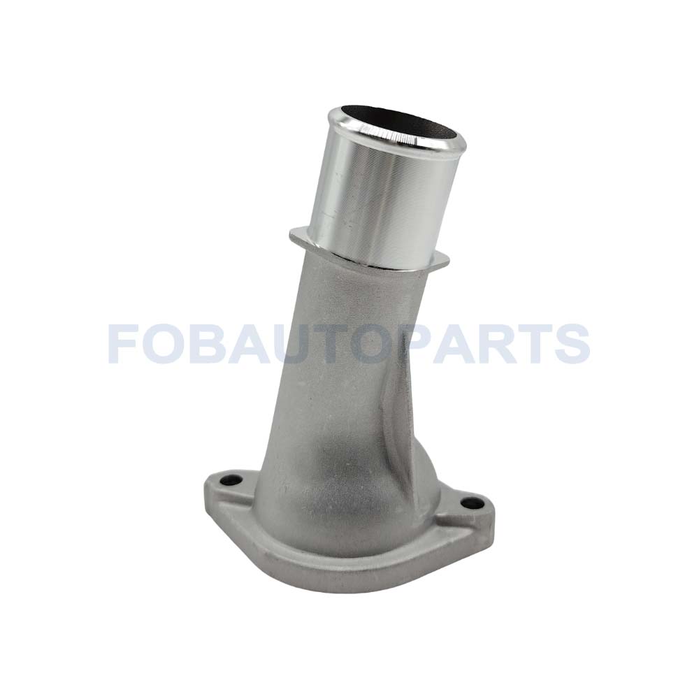 Auto Parts 16321-28020 Water Inlet Thermostat Housing for Toyota 16321-28020