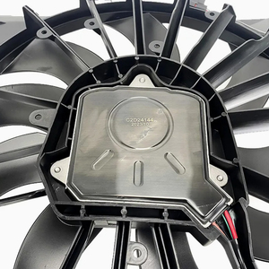Ventola Elettrica di Alta Qualità Xinwo OE C2D42525 C2D52869 C2D21511 per Sistema Motore <span class=keywords><strong>Jaguar</strong></span> <span class=keywords><strong>XJ</strong></span> XF - Product Image 5