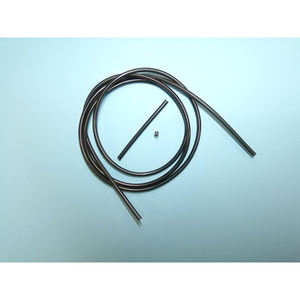 Tube en PVC Flexible coloré pour appareil médical, 1 pièce, accessoire médical pour colorer un dispositif médical, connecteur goujons - Product Image 4