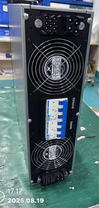 Sistema UPS Modular de 30-120kVA 400Vac Trifásico - Energía Escalable para Centros de Datos, Plantas Industriales y Hospitales - Product Image 5