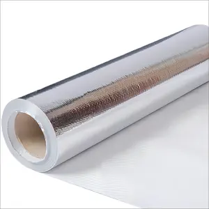 Fabricants Doublure de boîte isolée pour le film aluminium-plastique en tissu tissé d'incubateur