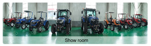 <span class=keywords><strong>Tracteur</strong></span> agricole 4x4 80CV 90CV 100CV avec cabine et attelage à 3 points - Product Image 3