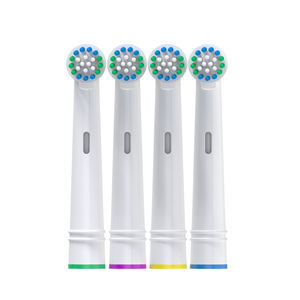 หัวแปรงหมุนได้สำหรับเปลี่ยนแปรงสีฟันไฟฟ้า4ชิ้น/เซ็ต - Product Image 4