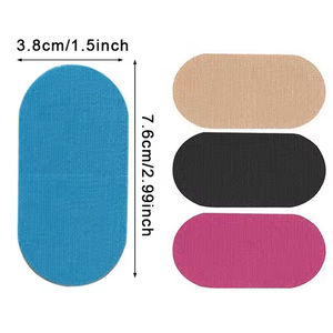 Tiras Nasales Anti-ronquidos Negras de Nuevo Diseño, Parches Nasales para una Mejor Respiración, Adhesivos Bucales y Nasales, Entrega Rápida - Product Image 6