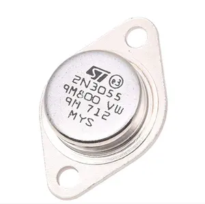 (Elektronische Componenten) 15a 100V 115W Naar-3 Npn Buis High Power Transistor 2n3055