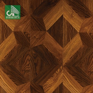 Precios de pisos de madera de <span class=keywords><strong>parquet</strong></span> en espiga HDF AC4 de 12 mm - Product Image 6