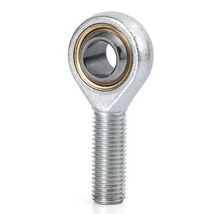 Rotule à filetage mâle haute précision SA <span class=keywords><strong>14</strong></span> T/K, rotule articulée pour connexion avec rotule à filetage mâle droite - Product Image 6