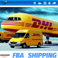 Service logistique porte à porte 2024 Transporteur le moins cher Agent maritime LCL Expédition aérienne de la Chine vers l'Espagne
