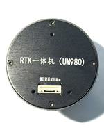 Perangkat All-In-One RTK Zed-F9P Um980 Ist8310 Modul GNSS