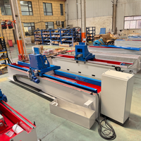 Chine Machine de découpe de papier de rectifieuse de couteau de guide linéaire de CNC de haute précision, broyeur, rabot, broyeur de couteau polyvalent