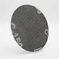 Grille de ponçage en maille haute performance, grain carbure de silicium 40-800, usine OEM pour le ponçage du bois, des sols, des murs et du béton