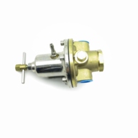 Van điều chỉnh áp suất khí gas tự nhiên REGO 1784C, mã OE 13060090, dành cho hệ thống động cơ xe tải và xe buýt chạy khí CNG/LNG hạng nặng