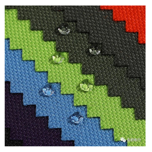 Tissu imperméable oxford en polyester enduit de PU 900D avec revêtement en PVC PU <span class=keywords><strong>TPE</strong></span> - Product Image 1