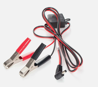 Cable de alimentación de doble pinza OBDSTAR M002 para leer datos E-CM/T-CM de automóviles