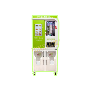 Máquina Expendedora <span class=keywords><strong>de</strong></span> Ensaladas Ecológica con Energía Solar, Dispensador Inteligente <span class=keywords><strong>de</strong></span> 280 kg con Función SDK - Product Image 2