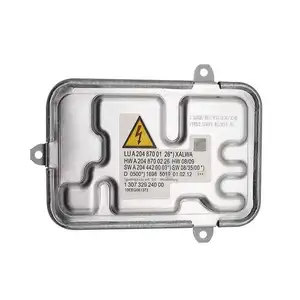 Unità di controllo fari A2048700126 per Mercedes W204 modulo reattore faro HID Xenon classe C