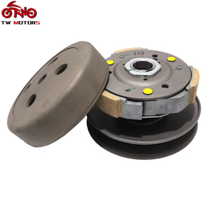 Parti del motociclo puleggia Scooter gruppo frizione <span class=keywords><strong>Hayate</strong></span> 33g Spin Licai frizione Scooter di alta qualità - Product Image 1