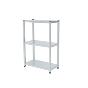 رف حامل قابل للتخصيص متعدد الطبقات من الفولاذ المقاوم للصدأ لتخزين المطبخ - Product Image 1