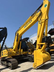 Excavadora Original de Segunda Mano Pc 240 Japonesa de Alta Calidad Komatsu PC240LC-8 Excavadora Usada a Bajo Precio en Venta - Product Image 3