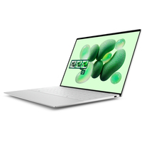 Dell XPS 13.4 بوصة OLED 3K (من من من من من ؟ ؟ ؟ * * سنادراجون X بلس/16 جيجابايت/1 جيجابايت sd/لوحة مفاتيح بإضاءة خلفية/Win11 برو/لون أبيض