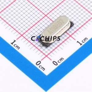 ABLS2-11.0592MHZ-D4Y-T Crystal (Passive) HC-49S-SMD Crystal Oscillator SMD Crystal Oscillator 11.0592MHz 30ppm 18pF - Product Image 1