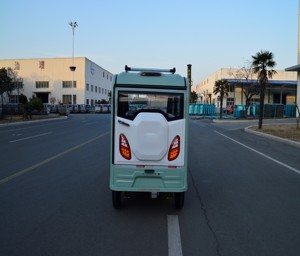 Tricycles <span class=keywords><strong>électrique</strong></span>s en gros, prix d'usine, véhicule <span class=keywords><strong>électrique</strong></span> à trois roues C7 PRO, en vente chaude - Product Image 4